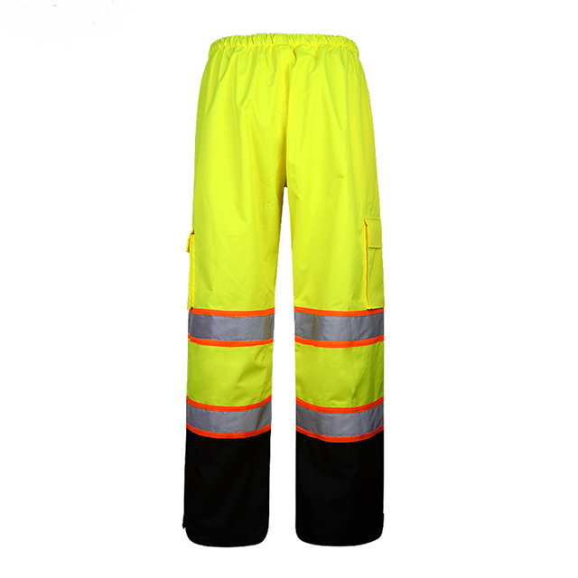 Factory reflective safety pant