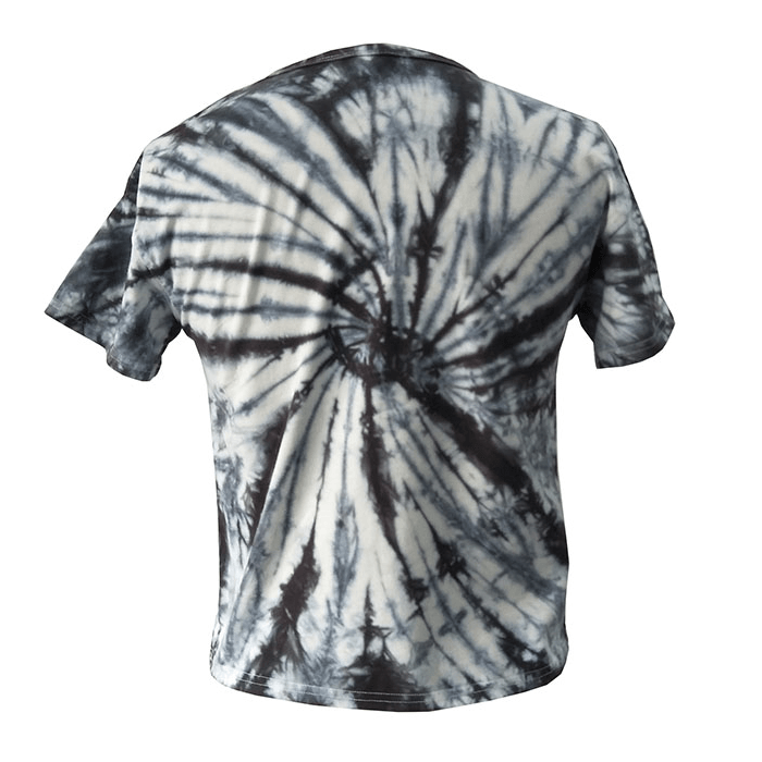 Wholesale Women Tie-dyed Fashion T-shirt