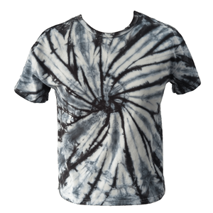 Wholesale Women Tie-dyed Fashion T-shirt