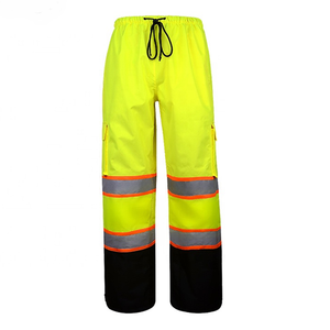 Factory reflective safety pant